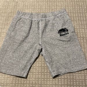 Roots Cotton Shorts
